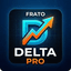 Frato Delta trading robot logo