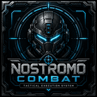 Nostromo Combat Aggressive Strategy Tester result, -21.95% simulated ROI