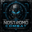 Nostromo Combat trading robot logo