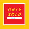 Onlygoldtest