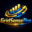 Grid Sense Pro trading robot logo