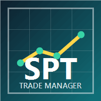 SPT Trade Manager Conservative Strategy Tester result, 14.64% simulated ROI