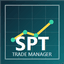 SPT Trade Manager trading robot logo