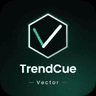 TrendCue Vector