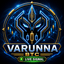 Varunna BTC EA trading robot logo
