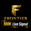 Frontier MT5 trading robot logo