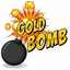 Gold Bomb trading robot logo