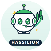 Hassilium Conservative Strategy Tester result, 14.64% simulated ROI