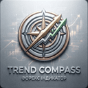 Trend Compass trading robot logo