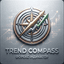 Trend Compass trading robot logo