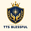 TTS Blessful MT4 trading robot logo