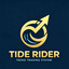 TideRiderEA trading robot logo