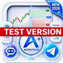 Astro Trade MT5 Test trading robot logo