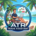 ATR Trade Assistant trading robot logo