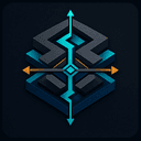 SMC Confluence EA trading robot logo