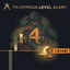 TraidingA Level Alert trading robot logo