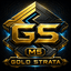 Gold Strata M5 trading robot logo