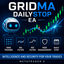 GridMA Daily Stop trading robot logo