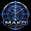 Mako Achronos trading robot logo