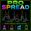 Pro Spread trading robot logo