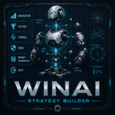 Winai Strategy Builder trading robot logo