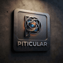 Piticular trading robot logo