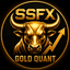 SSFX GoldQuant MT5 trading robot logo