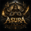 Asura trading robot logo