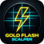 Gold Flash Scalper MT5 trading robot logo