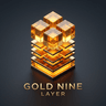 Gold Nine Layer