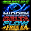 Hidden Delta Flow trading robot logo
