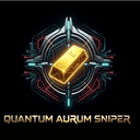 Quantum Aurum Sniper trading robot logo
