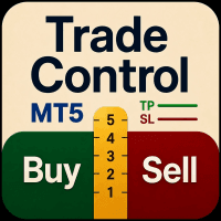 Trade Control MT5 Aggressive Strategy Tester result, -22.39% simulated ROI