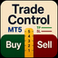 Trade Control MT5 trading robot logo