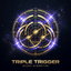 Triple Trigger MT5 trading robot logo