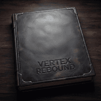 Vertex Rebound Conservative Strategy Tester result, 14.68% simulated ROI