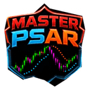 Master PSAR trading robot logo