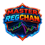 Master RegChan trading robot logo