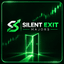 Silent Exit MT5 trading robot logo