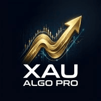 XAU Algo Pro trading robot logo