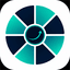 Algotrade trading robot logo