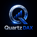 Quartz DAX trading robot logo