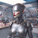 Sterling Crest trading robot logo
