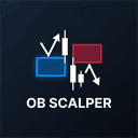 Top Scalper bot trading robot logo