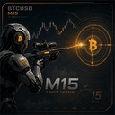 Bitcoin Sniper v1 trading robot logo