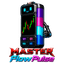 Master FlowPulse trading robot logo