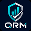 QRM Risk Calculator trading robot logo