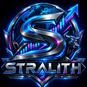 Stralith EA trading robot logo