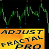 Adjustable Fractals Pro mq