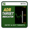 ADR Target Indicator MT4
